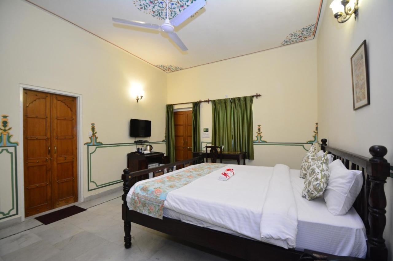 Jaipur Vintage House Bed & Breakfast Bagian luar foto