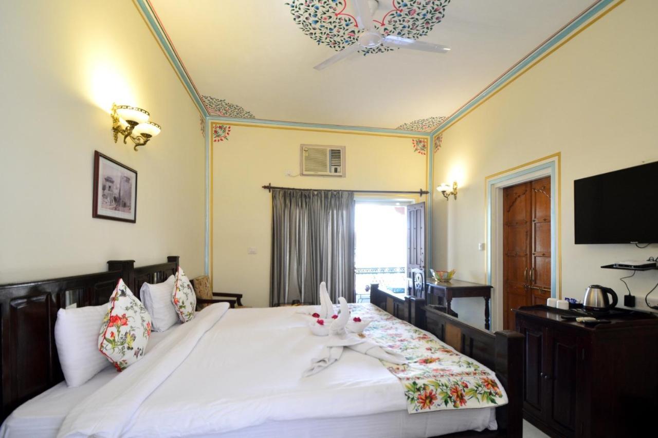 Jaipur Vintage House Bed & Breakfast Bagian luar foto