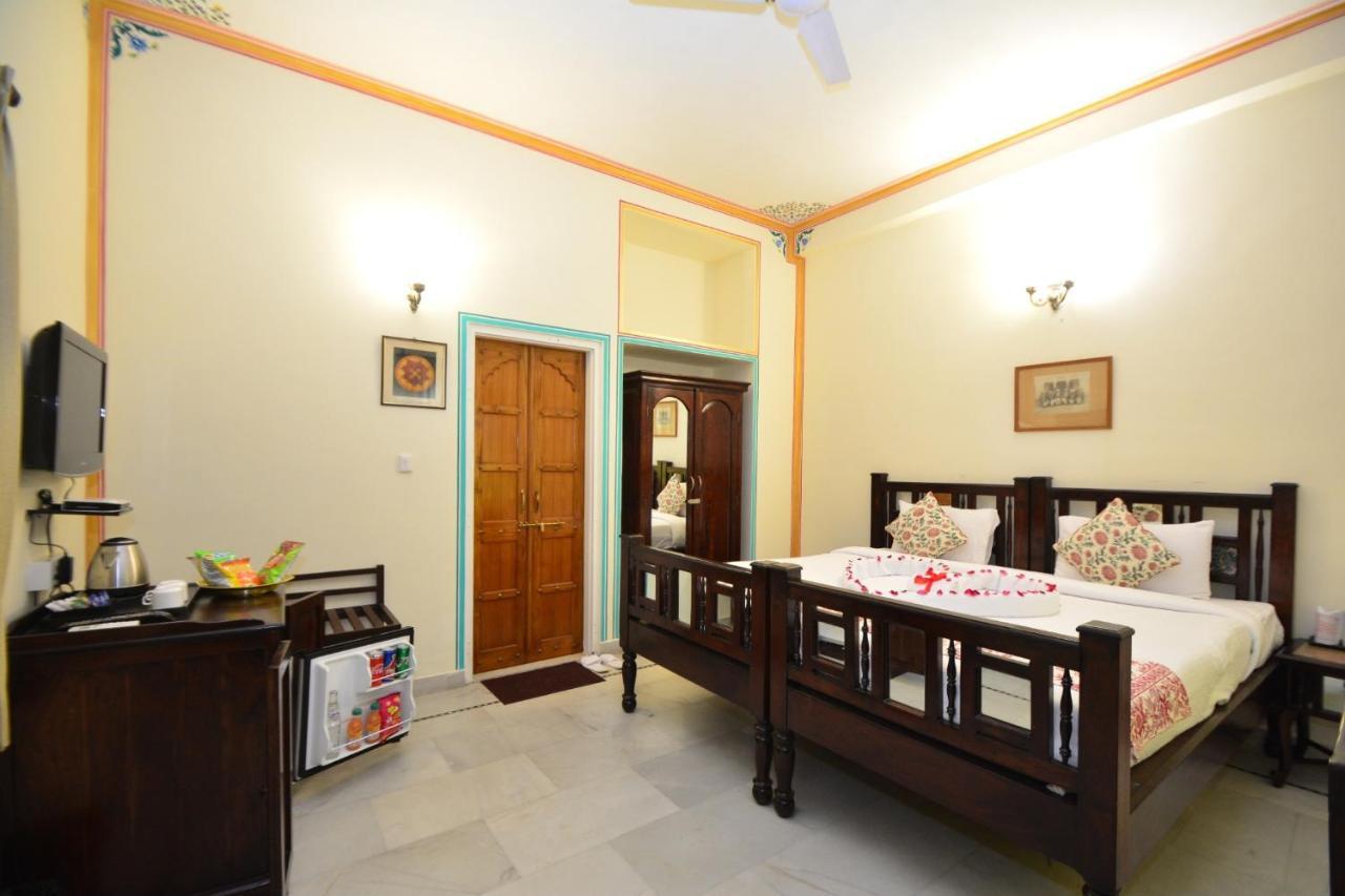 Jaipur Vintage House Bed & Breakfast Bagian luar foto