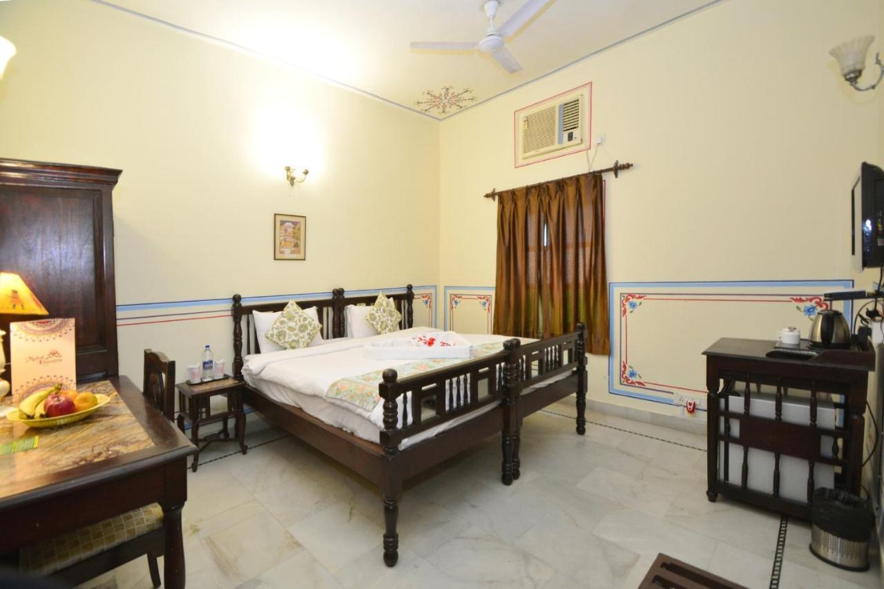 Jaipur Vintage House Bed & Breakfast Bagian luar foto