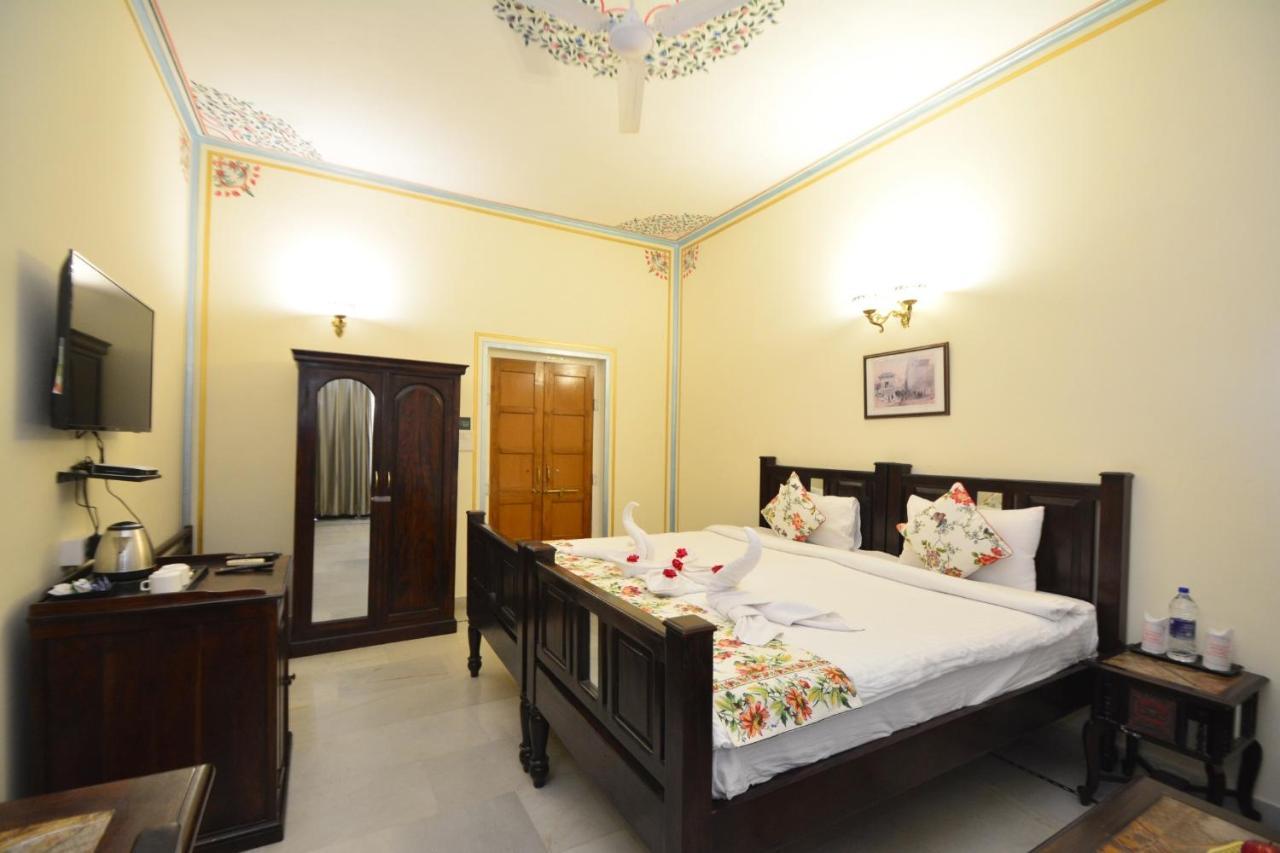 Jaipur Vintage House Bed & Breakfast Bagian luar foto