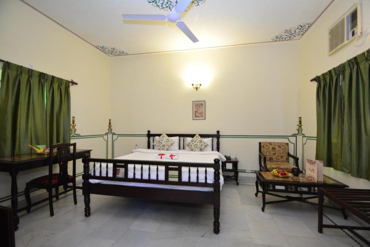 Jaipur Vintage House Bed & Breakfast Bagian luar foto