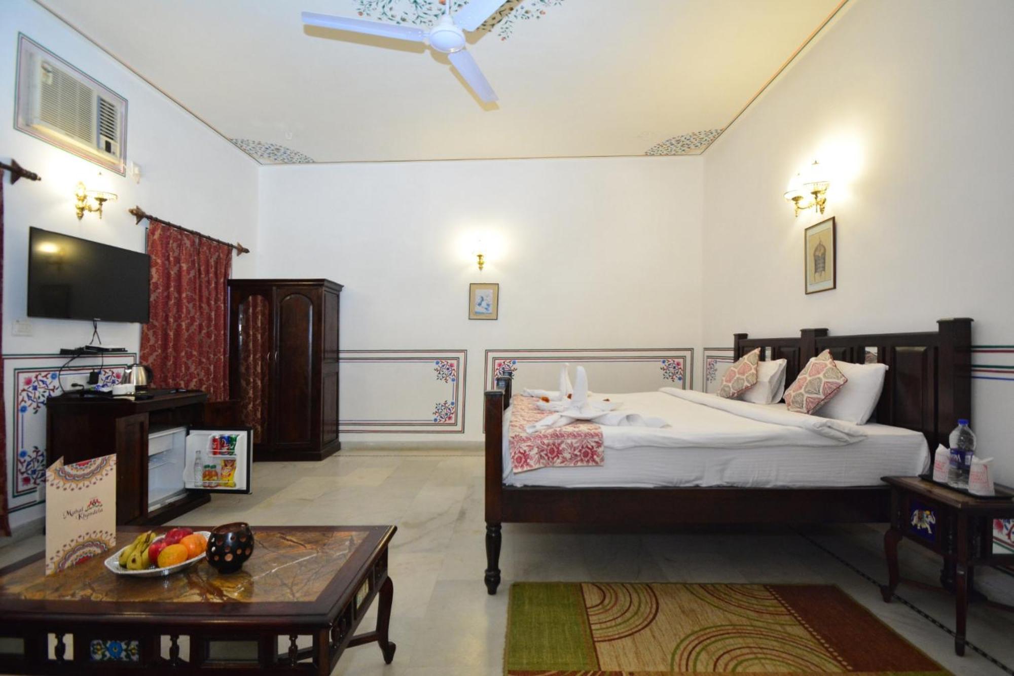 Jaipur Vintage House Bed & Breakfast Bagian luar foto